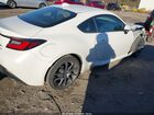 2022 Subaru Brz Premium White vin: JF1ZDBB10N9702812