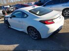 2022 Subaru Brz Premium White vin: JF1ZDBB10N9702812