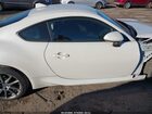 2022 Subaru Brz Premium White vin: JF1ZDBB10N9702812