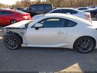 2022 Subaru Brz Premium White vin: JF1ZDBB10N9702812