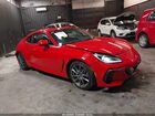 2023 Subaru Brz Premium Красный vin: JF1ZDBB11P9702322