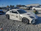 2022 Subaru Brz Premium Белый vin: JF1ZDBB15N9702451