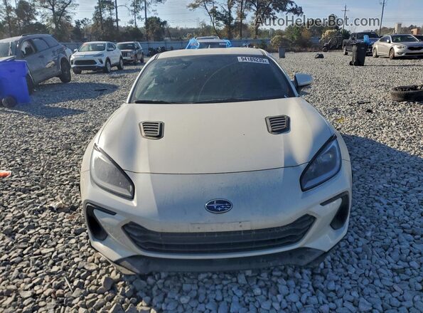 JF1ZDBB15N9702451 2022 SUBARU BRZ Белый Вид спереди
