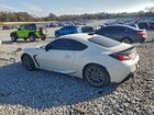 2022 Subaru Brz Premium Белый vin: JF1ZDBB15N9702451