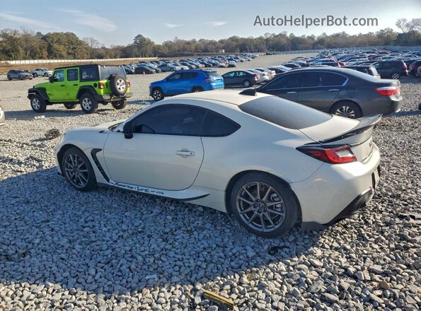 JF1ZDBB15N9702451 2022 SUBARU BRZ Белый Задняя левая четверть