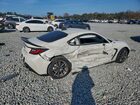 2022 Subaru Brz Premium Белый vin: JF1ZDBB15N9702451