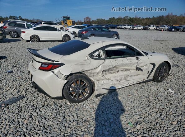 JF1ZDBB15N9702451 2022 SUBARU BRZ Белый Задняя правая четверть