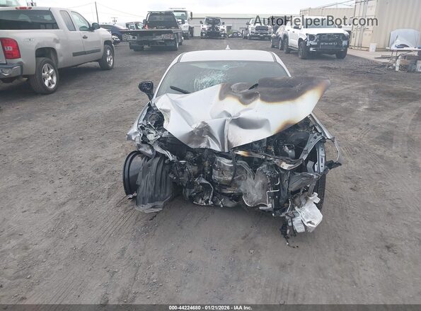 JF1ZDBB15P9703070 2023 SUBARU BRZ Silver Vista frontal