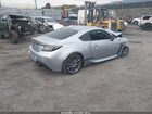 2023 Subaru Brz Premium Silver vin: JF1ZDBB15P9703070