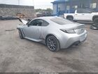 2023 Subaru Brz Premium Silver vin: JF1ZDBB15P9703070