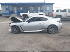 2023 Subaru Brz Premium Silver vin: JF1ZDBB15P9703070