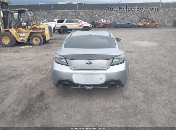 JF1ZDBB15P9703070 2023 SUBARU BRZ Silver 