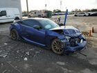 2023 Subaru Brz Premium Синий vin: JF1ZDBB16P9700369