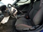 2023 Subaru Brz Premium Синий vin: JF1ZDBB16P9700369