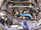 2023 Subaru Brz Premium Синий vin: JF1ZDBB16P9700369