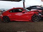 2024 Subaru Brz Premium Red vin: JF1ZDBB19R9702815