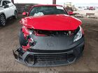 2024 Subaru Brz Premium Red vin: JF1ZDBB19R9702815
