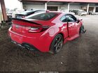 2024 Subaru Brz Premium Red vin: JF1ZDBB19R9702815