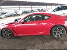 2024 Subaru Brz Premium Red vin: JF1ZDBB19R9702815