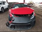 2024 Subaru Brz Premium Red vin: JF1ZDBB19R9702815