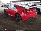 2024 Subaru Brz Premium Red vin: JF1ZDBB19R9702815