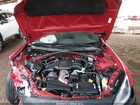 2024 Subaru Brz Premium Red vin: JF1ZDBB19R9702815
