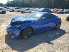 2023 Subaru Brz Premium Blue vin: JF1ZDBB1XP9700097