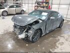 2022 Subaru Brz Limited Серый vin: JF1ZDBE10N9701879