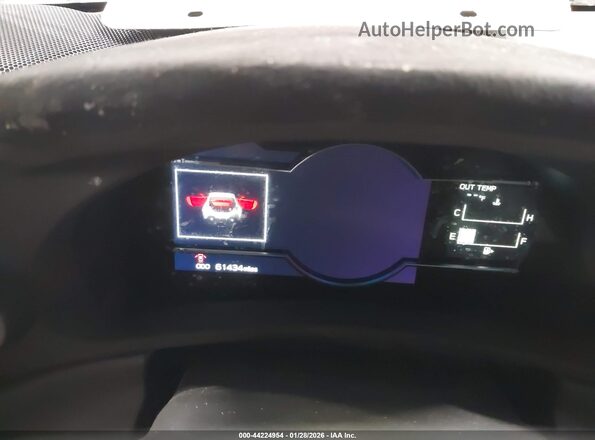 JF1ZDBE10N9701879 2022 SUBARU BRZ Серый Вид задних сидений