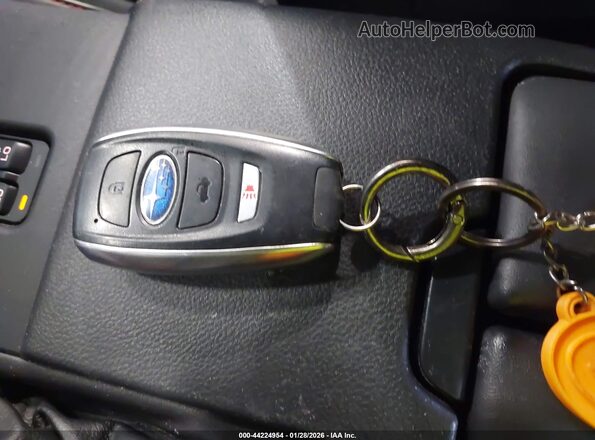 JF1ZDBE10N9701879 2022 SUBARU BRZ Серый Вид панели приборов