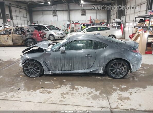 JF1ZDBE10N9701879 2022 SUBARU BRZ Серый Панорамный вид салона 360°