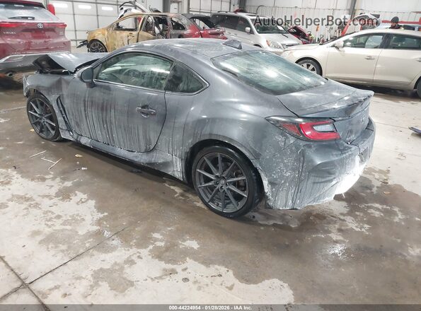 JF1ZDBE10N9701879 2022 SUBARU BRZ Серый Задняя левая четверть