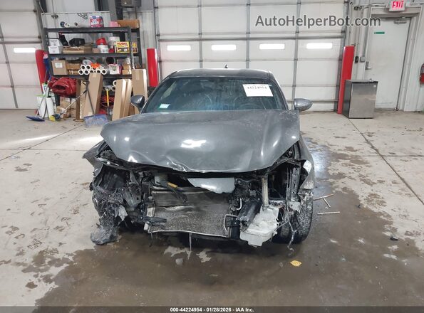 JF1ZDBE10N9701879 2022 SUBARU BRZ Серый Вид щитка приборов