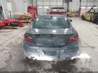 2022 Subaru Brz Limited Серый vin: JF1ZDBE10N9701879