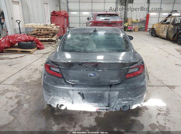 JF1ZDBE10N9701879 2022 SUBARU BRZ Серый 