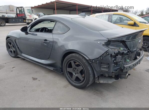 JF1ZDBE11P9701778 2023 SUBARU BRZ Серый Задняя левая четверть