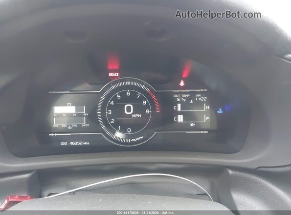 JF1ZDBE11P9701778 2023 SUBARU BRZ Серый Вид задних сидений