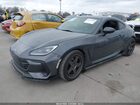 2023 Subaru Brz Limited Серый vin: JF1ZDBE11P9701778
