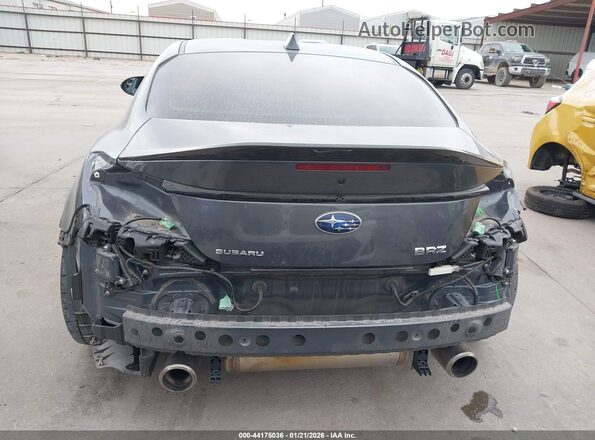 JF1ZDBE11P9701778 2023 SUBARU BRZ Серый 