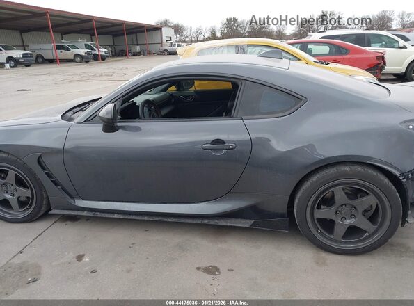 JF1ZDBE11P9701778 2023 SUBARU BRZ Серый 