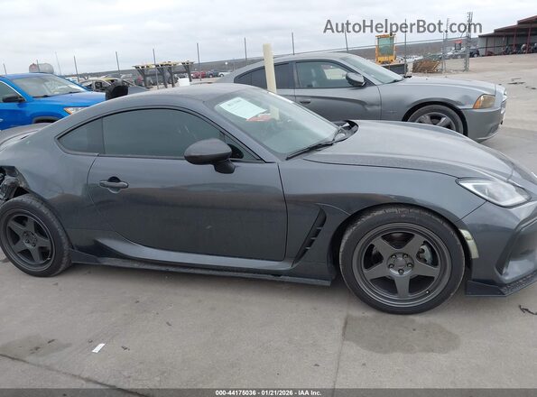 JF1ZDBE11P9701778 2023 SUBARU BRZ Серый Панорамный вид салона 360°