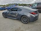 2023 Subaru Brz Limited Серый vin: JF1ZDBE12P9703457