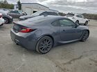2023 Subaru Brz Limited Серый vin: JF1ZDBE12P9703457
