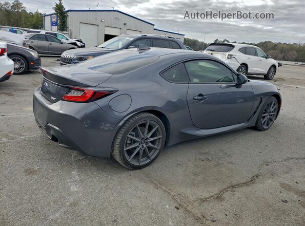 JF1ZDBE12P9703457 2023 SUBARU BRZ Серый Задняя правая четверть
