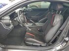 2023 Subaru Brz Limited Серый vin: JF1ZDBE12P9703457