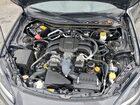 2023 Subaru Brz Limited Серый vin: JF1ZDBE12P9703457