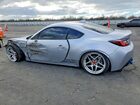 2025 Subaru Brz Limited Silver vin: JF1ZDBE12S9700535