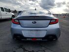 2025 Subaru Brz Limited Silver vin: JF1ZDBE12S9700535