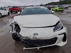 2024 Subaru Brz Limited Белый vin: JF1ZDBE14R9701518