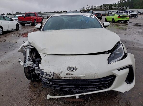 JF1ZDBE14R9701518 2024 SUBARU BRZ Белый Вид спереди